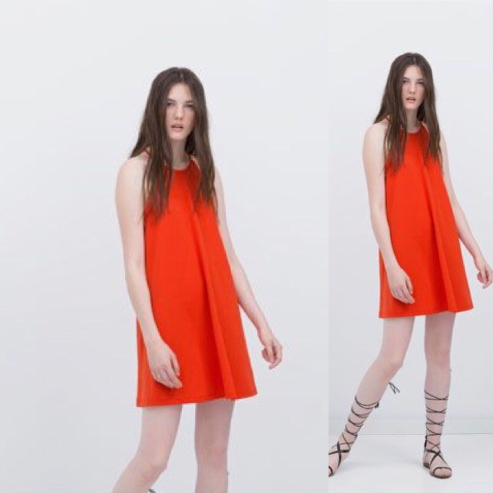 Zara Mini Dress
